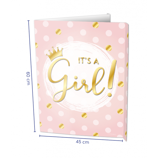 Raambord - It's a girl!