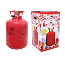 Helium tank voor 50 ballonnen