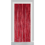 We Fiesta Deurgordijn rood (brandvertragend) 240x100cm