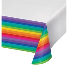 Regenboog Tafelkleed 137x259cm