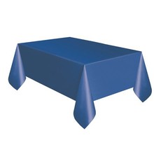 Tafelkleed Royal Blue 140x274cm