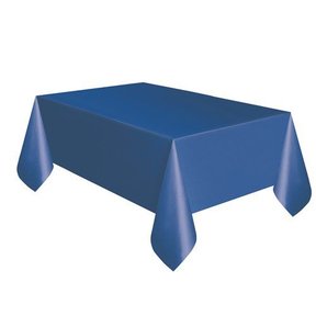 Tafelkleed Royal Blue 140x274cm