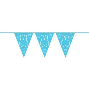 Nijntje Vlaggenlijn Baby blauw 10m