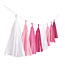 Amscan Tassel slinger Hot Pink - 3 meter