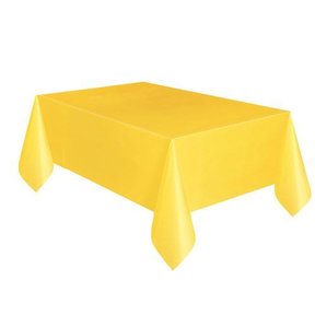 Tafelkleed Sunflower Yellow 137x274cm