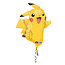 Pokemon Pikachu Helium ballon 78x62cm