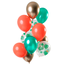 Folat Ballonnen Tropical Gem 30cm - 12 stuks