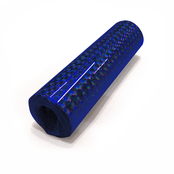 Serpentine Holografisch Donker Blauw