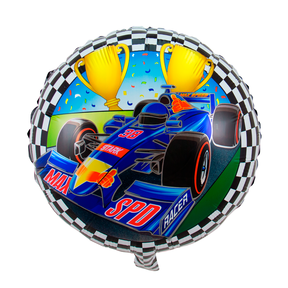 Formule 1 Folieballon - 45cm