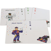 Formule 1 Uitnodigingen - 8 stuks