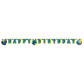 Batman Happy Birthday Slinger 200cm