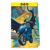 Batman Uitdeelzakjes FSC Papier 4 stuks