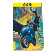 Batman Uitdeelzakjes FSC Papier 4 stuks