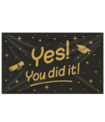 Gevelvlag Yes you did it!