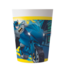 Batman Batman Papieren bekers 8 stuks 200ml