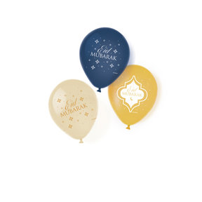 Eid Mubarak ballonnen