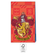 Hogwarts Uitdeelzakjes papier 4 stuks Hogwarts Uitdeelzakjes papier 4 stuks
