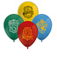 Harry Potter Hogwarts Ballonnen 8 stuks 28cm