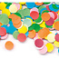 Feest-vieren 1 kilo confetti gekleurd