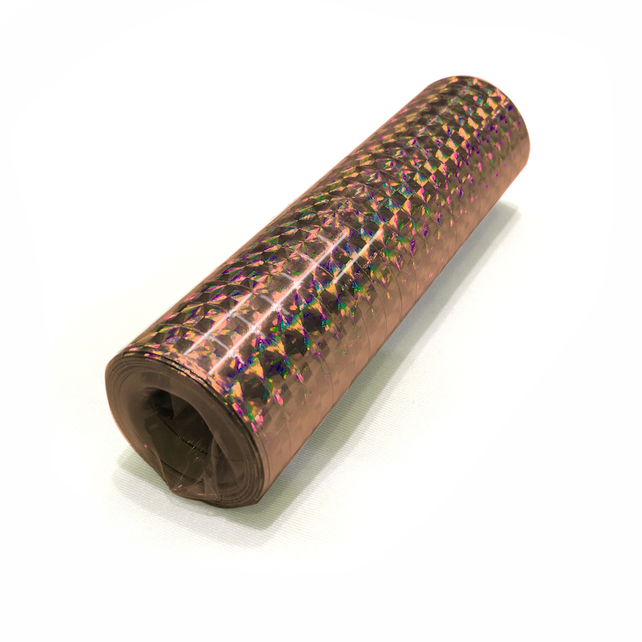 Serpentine Holografisch Rosé Goud
