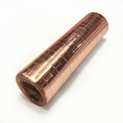 Serpentine Metallic Rosé Goud
