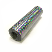 Serpentine Holografisch Zilver
