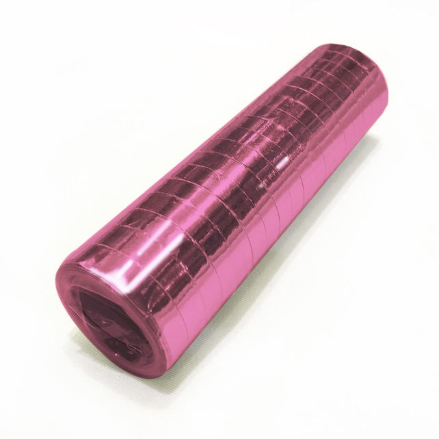 Serpentine Metallic Licht Roze