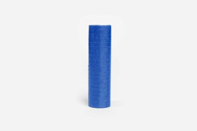 Serpentine Donker Blauw - Brandwerend