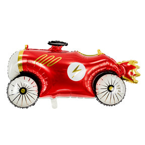 Folie ballon Auto, 111x63cm, mix