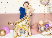 Folie ballon Giraffe, 100x120cm, mix Folie ballon Giraffe, 100x120cm, mix