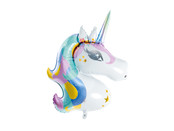 Folie ballon Unicorn, 73x90cm, mix