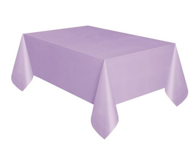 Tafelkleed Lavendel 137x274cm