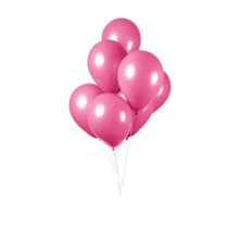 Roze ballonnen 25 stuks 30cm