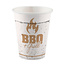 BBQ + Grill BBQ 8 Papieren bekers 500ml