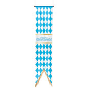 Wimpel Oktober Bier Festival 40x180cm