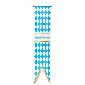 Wimpel Oktober Bier Festival 40x180cm