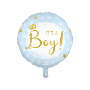 Folieballon It's A Boy 46cm