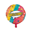 Paperdreams Welcome Cartoon - Folieballon