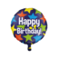 Paperdreams Happy Birthday Cartoon - Folieballon