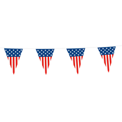 Vlaggetjes slinger Amerika