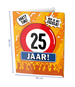 Raambord 25 Jaar