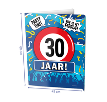 Raambord 30 Jaar