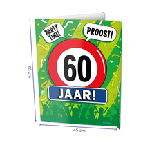 Raambord 60 Jaar