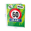 Paperdreams Raambord 60 Jaar