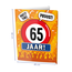 Paperdreams Raambord 65 Jaar