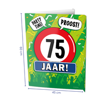 Raambord 75 Jaar