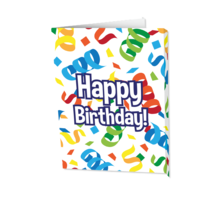 Raambord Happy Birthday Cartoon