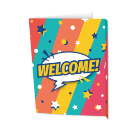 Raambord Welcome