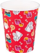 Bekertjes sinterklaas 10 stuks