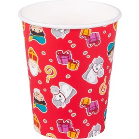 Bekertjes sinterklaas